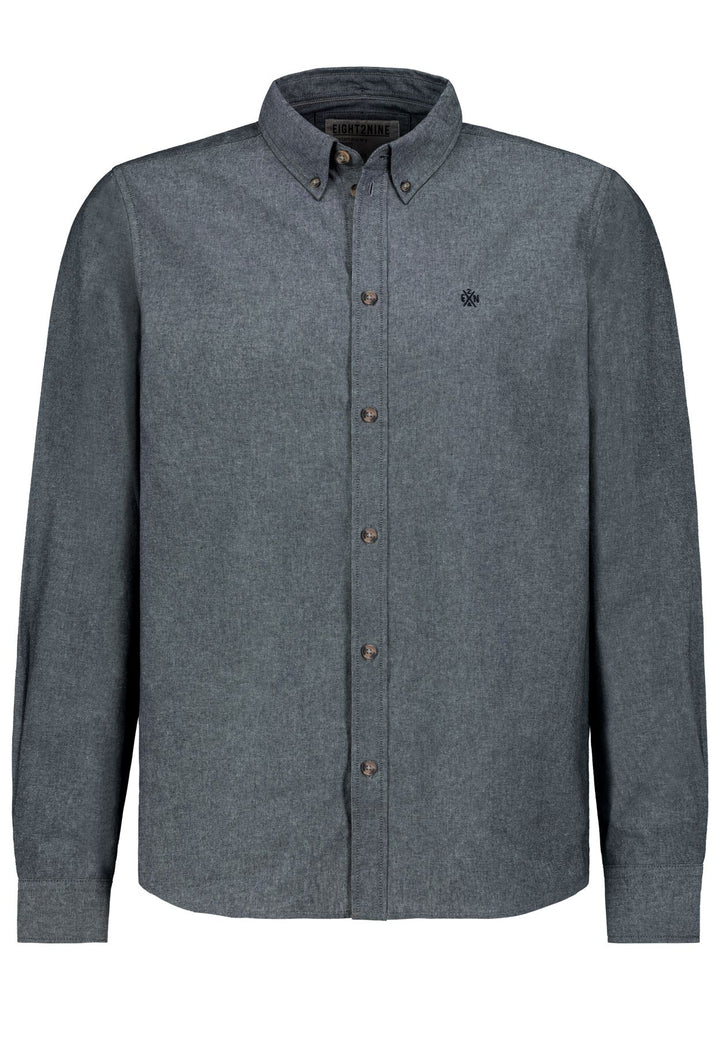 Herren, Hemd langarm