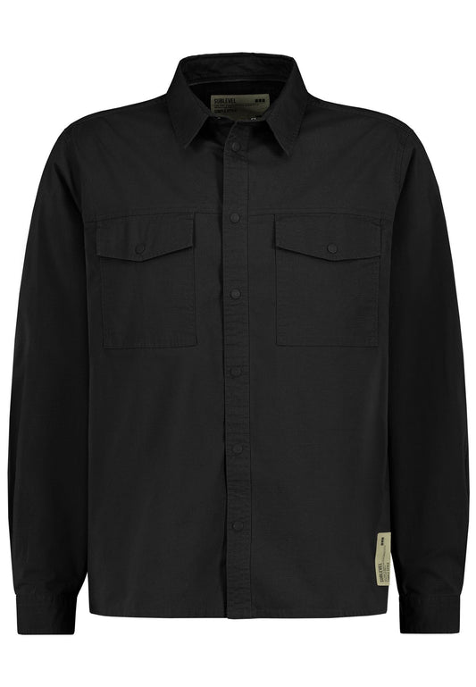 Herren, Hemd langarm