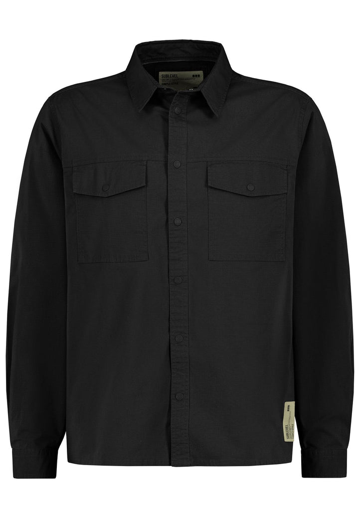 Herren, Hemd langarm