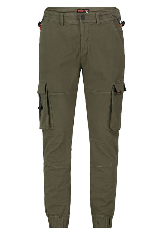 Herren, Hose Non Denim