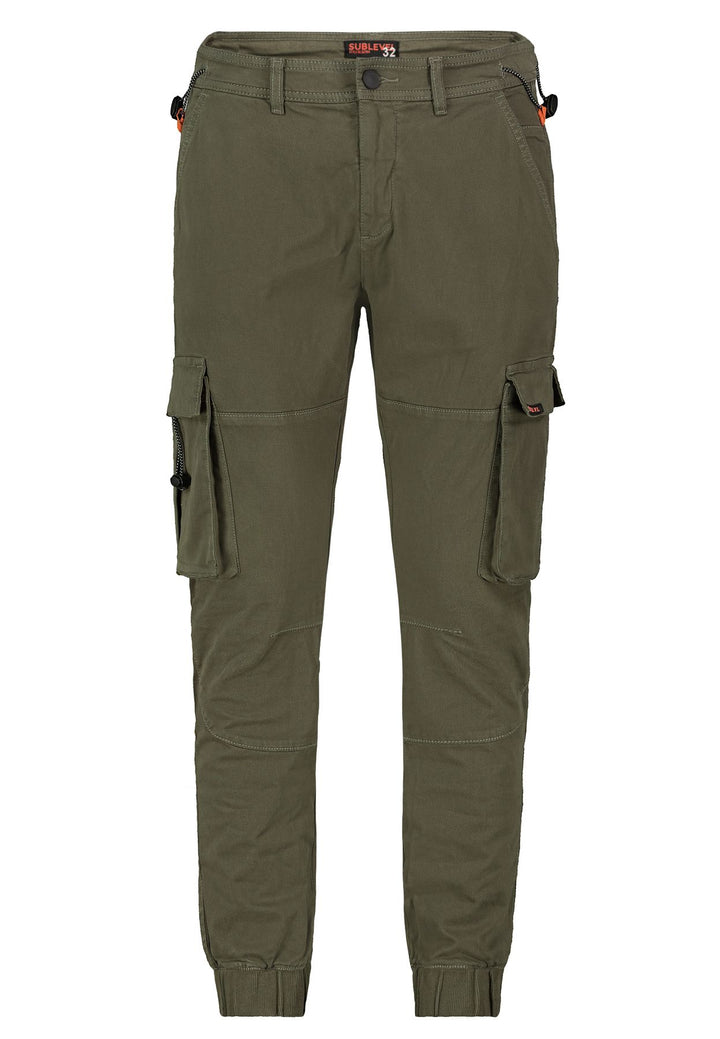 Herren, Hose Non Denim