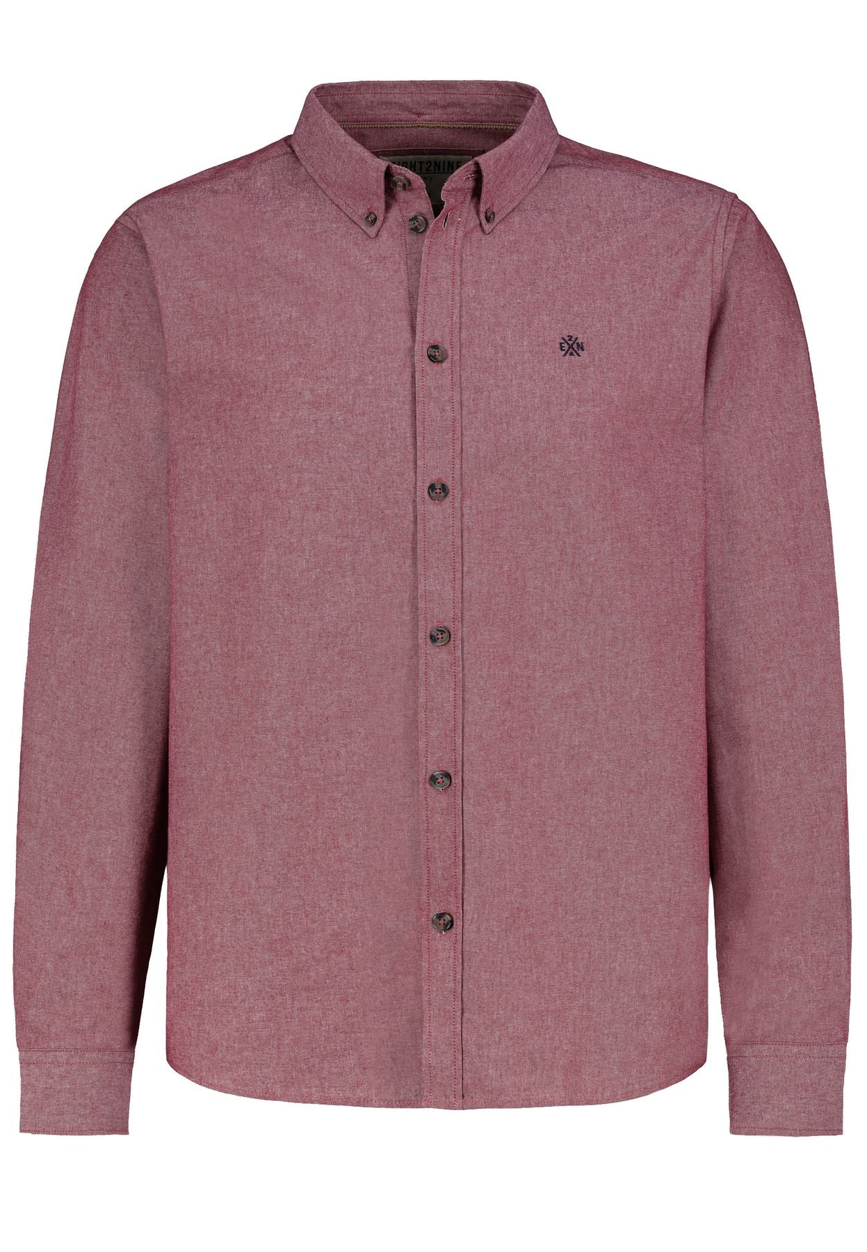 Herren, Hemd langarm