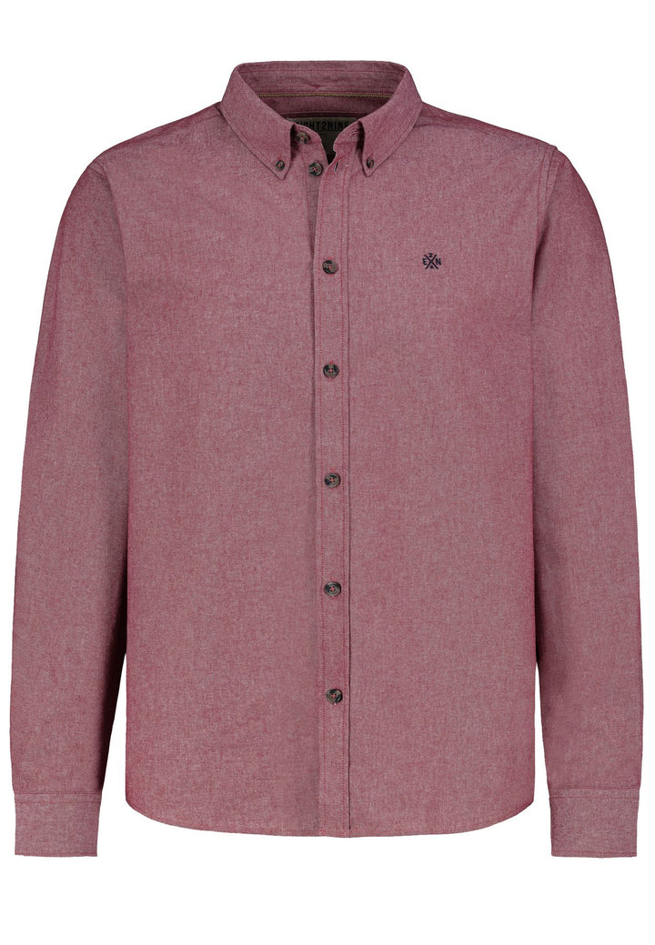 Herren, Hemd langarm