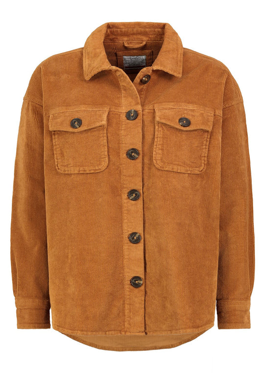 DOB Oversize Hemdjacke