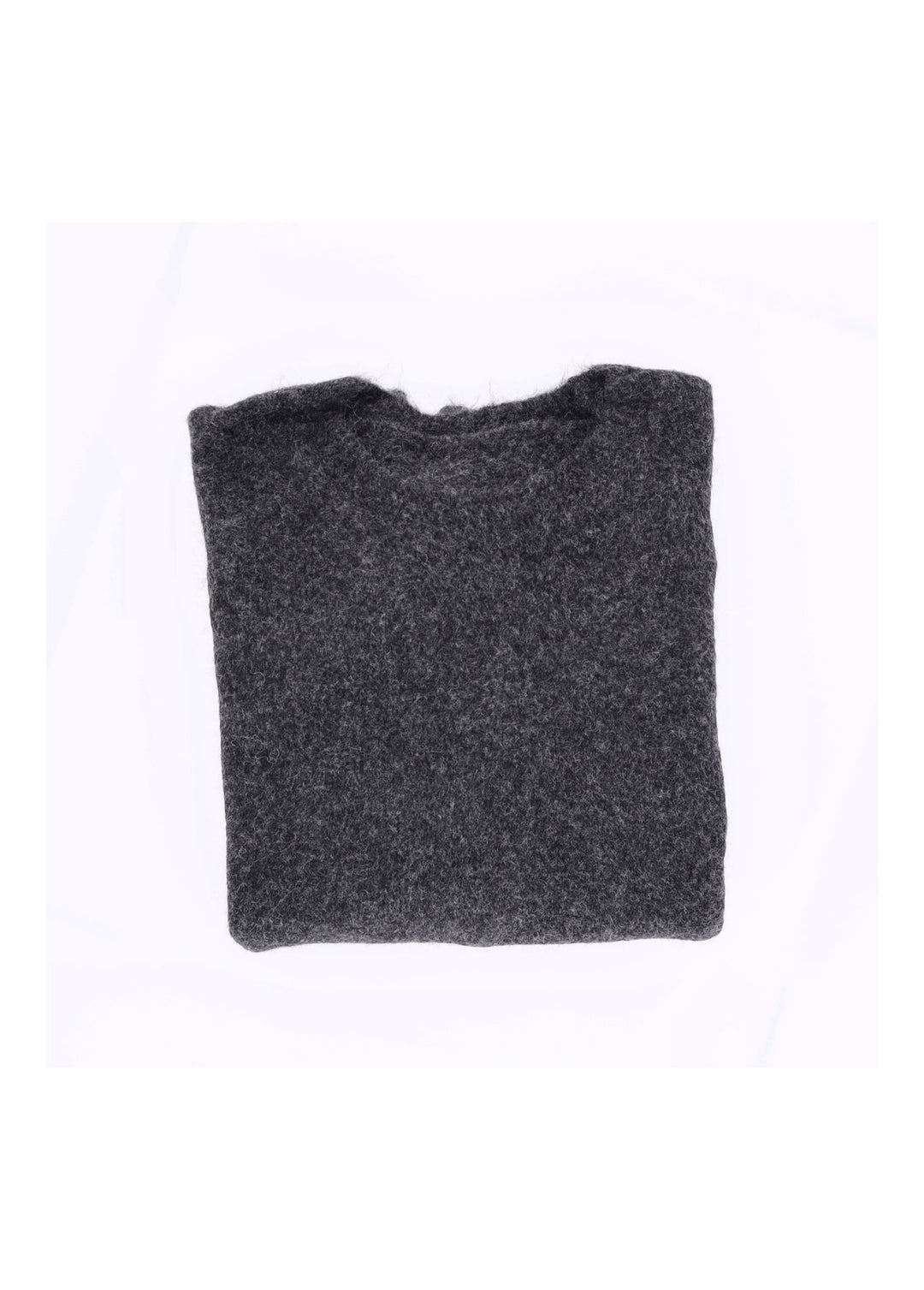 Strickpullover Damen Knopf am Arm