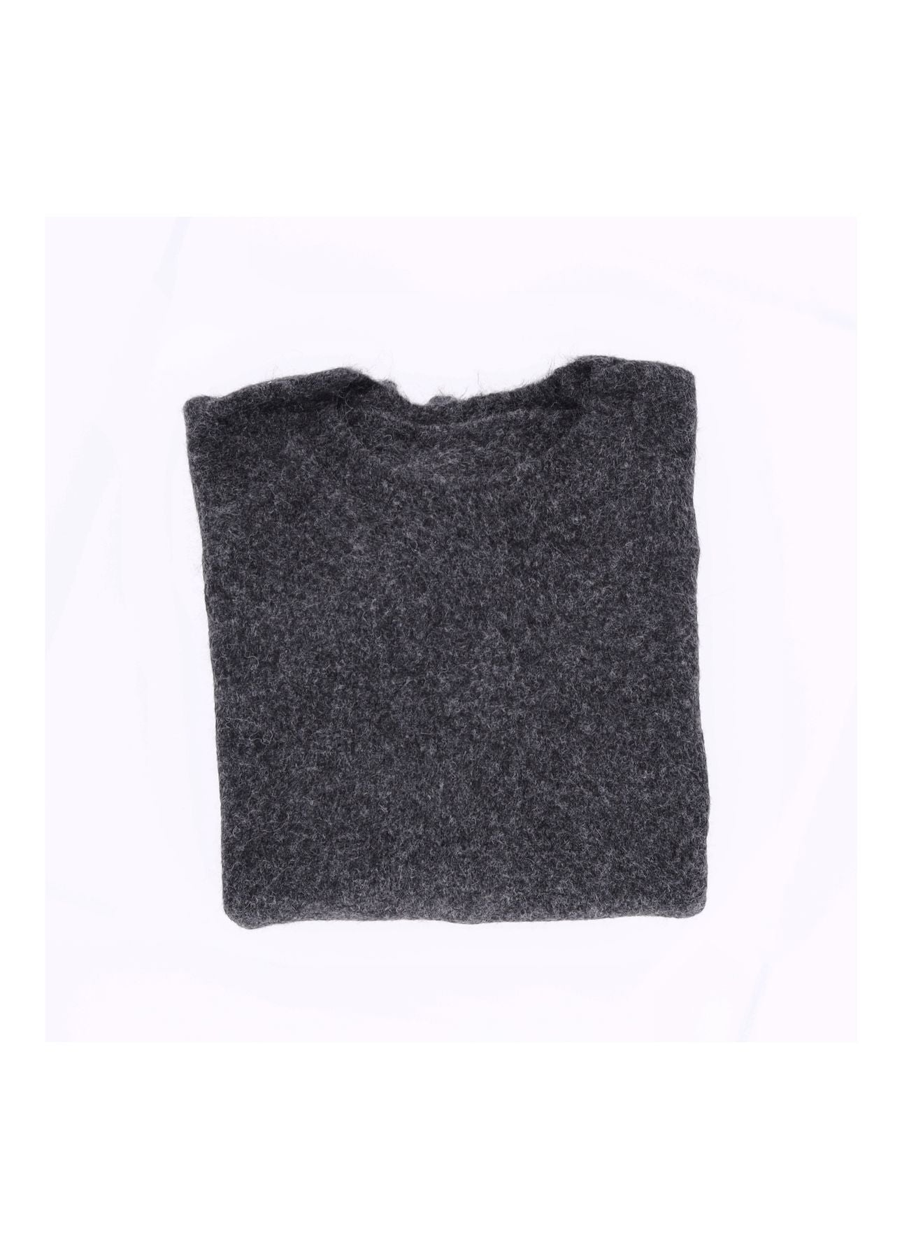 Strickpullover Damen Knopf am Arm