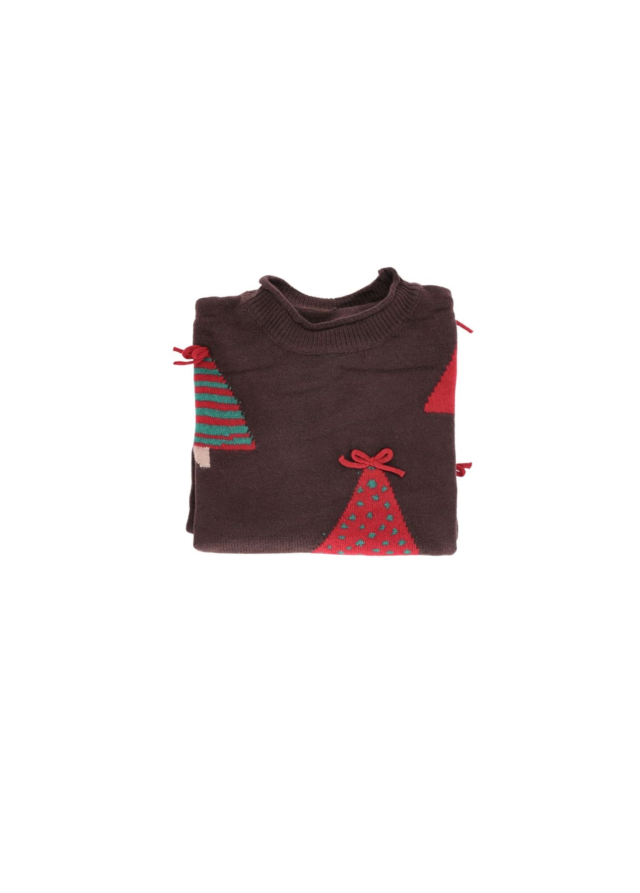 Strickpullover Damen Weihnachten