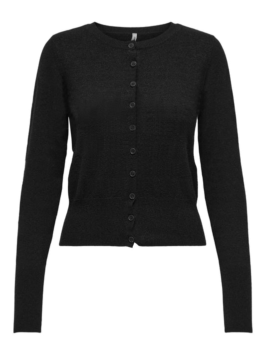 Damen ONLAMA LIFE LS BUTTON CARDIGAN CC K