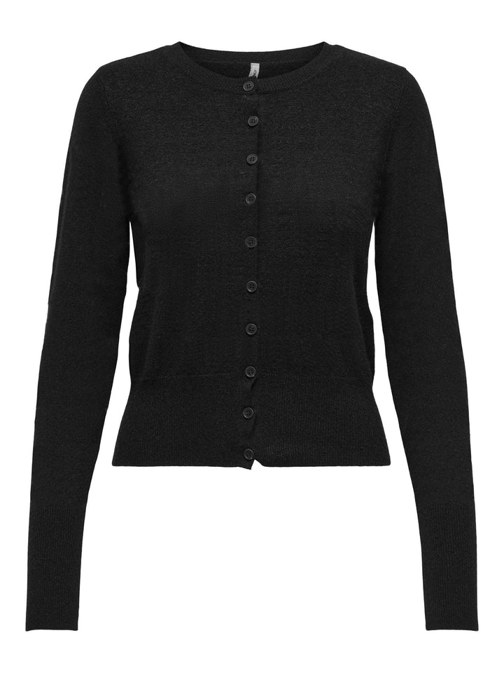 Damen ONLAMA LIFE LS BUTTON CARDIGAN CC K