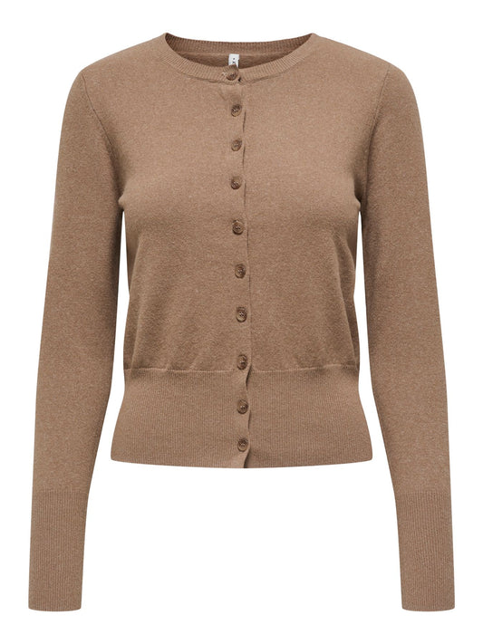 Damen ONLAMA LIFE LS BUTTON CARDIGAN CC K