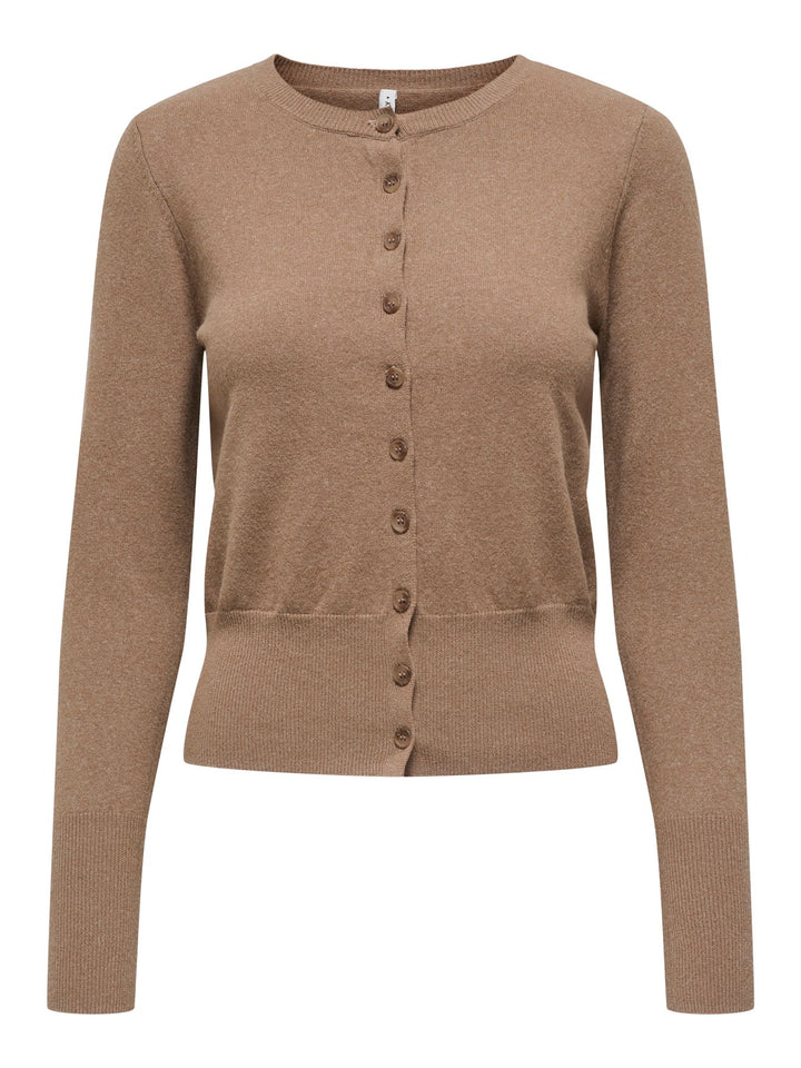 Damen ONLAMA LIFE LS BUTTON CARDIGAN CC K