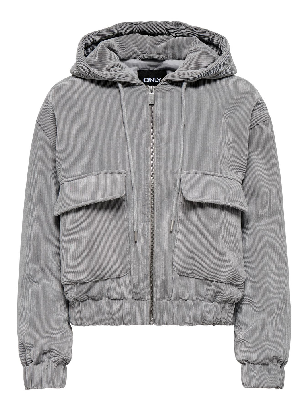 ONLSUVA CORDUROY PADDED SHORT JACKE