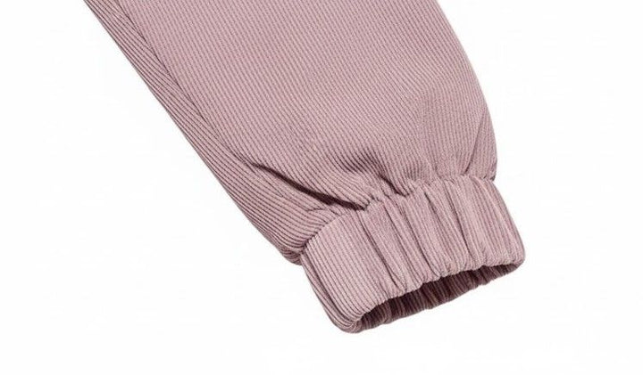 ONLSUVA CORDUROY PADDED SHORT JACKE