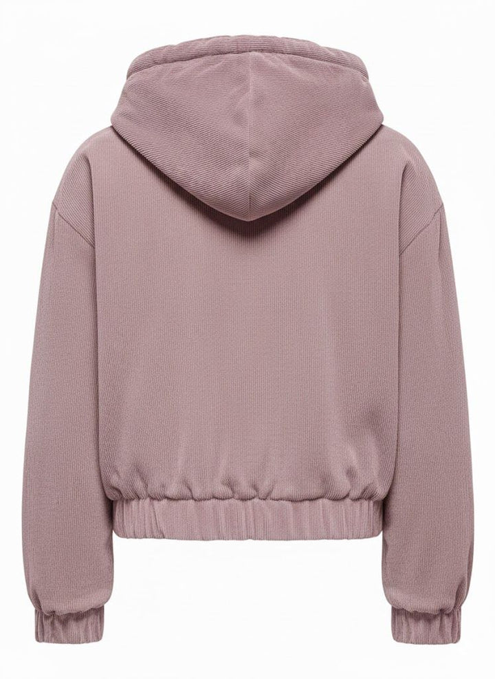 ONLSUVA CORDUROY PADDED SHORT JACKE