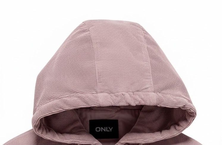 ONLSUVA CORDUROY PADDED SHORT JACKE