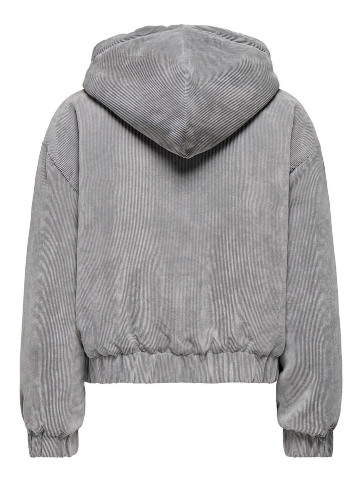 ONLSUVA CORDUROY PADDED SHORT JACKE
