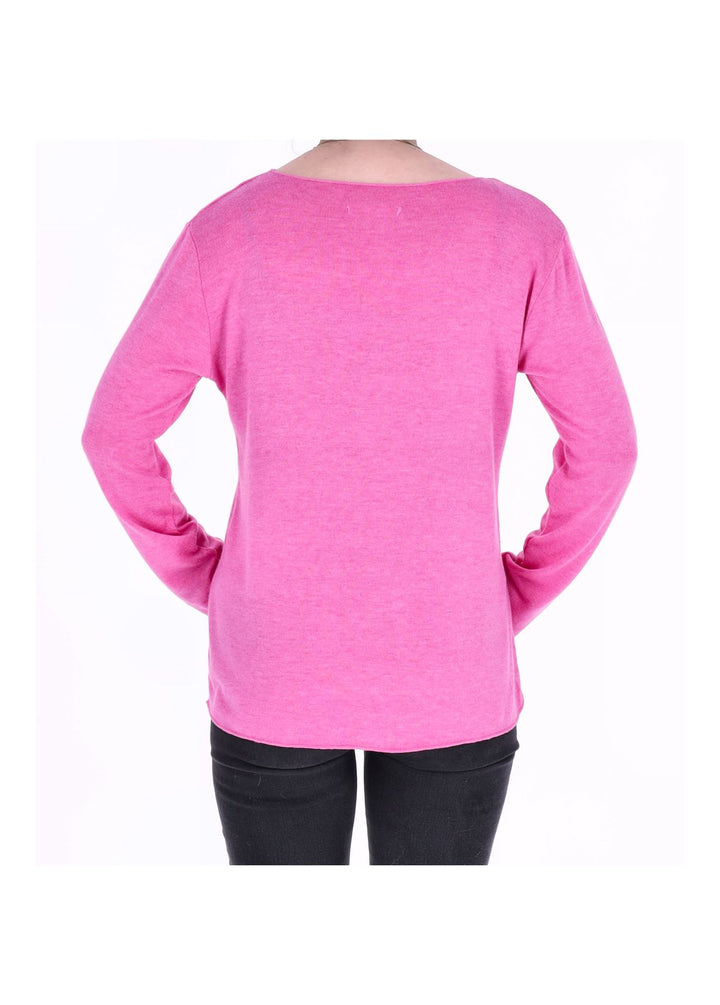 Shirt Damen Rundhals