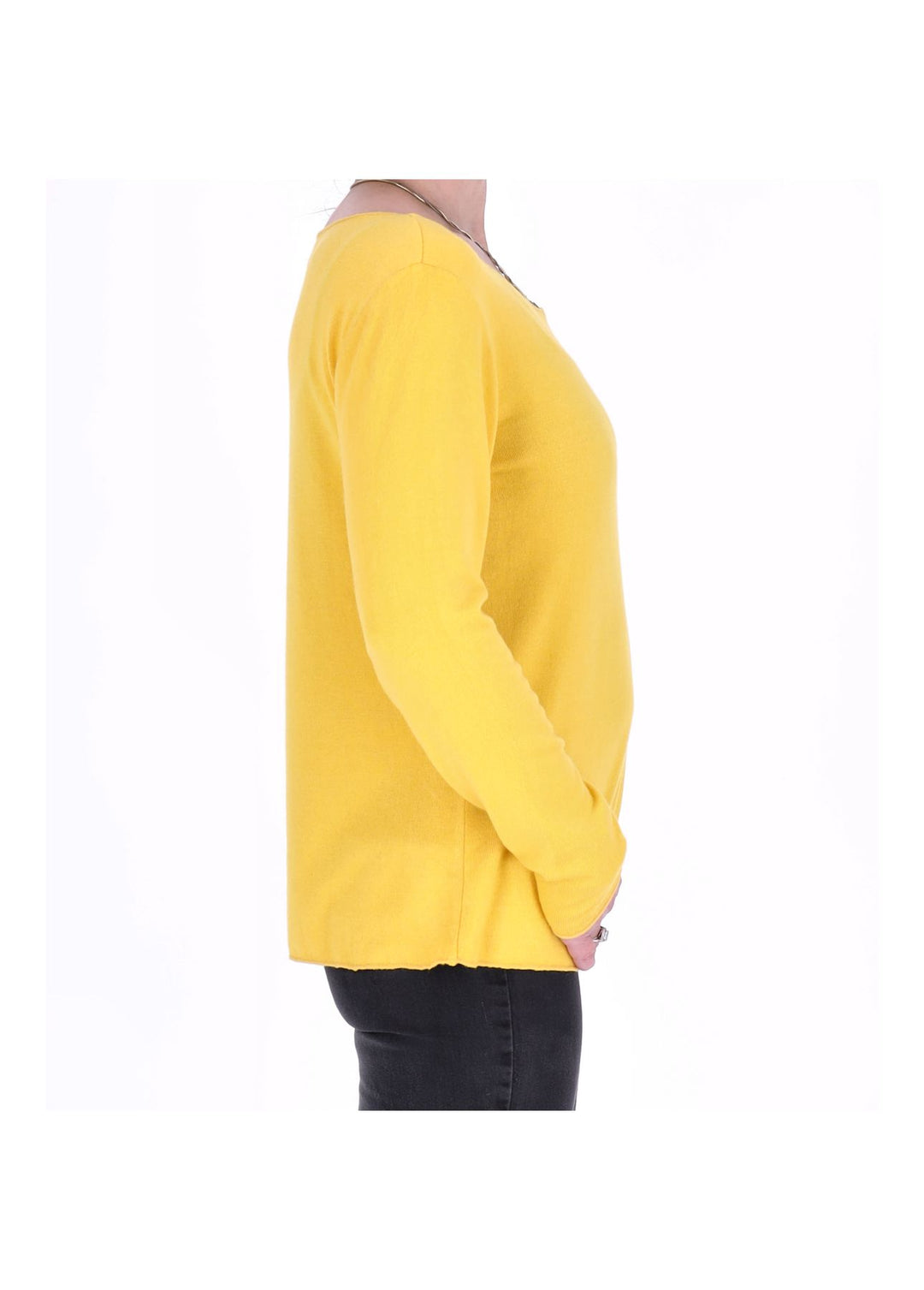 Splash of Color Basic Shirt Damen