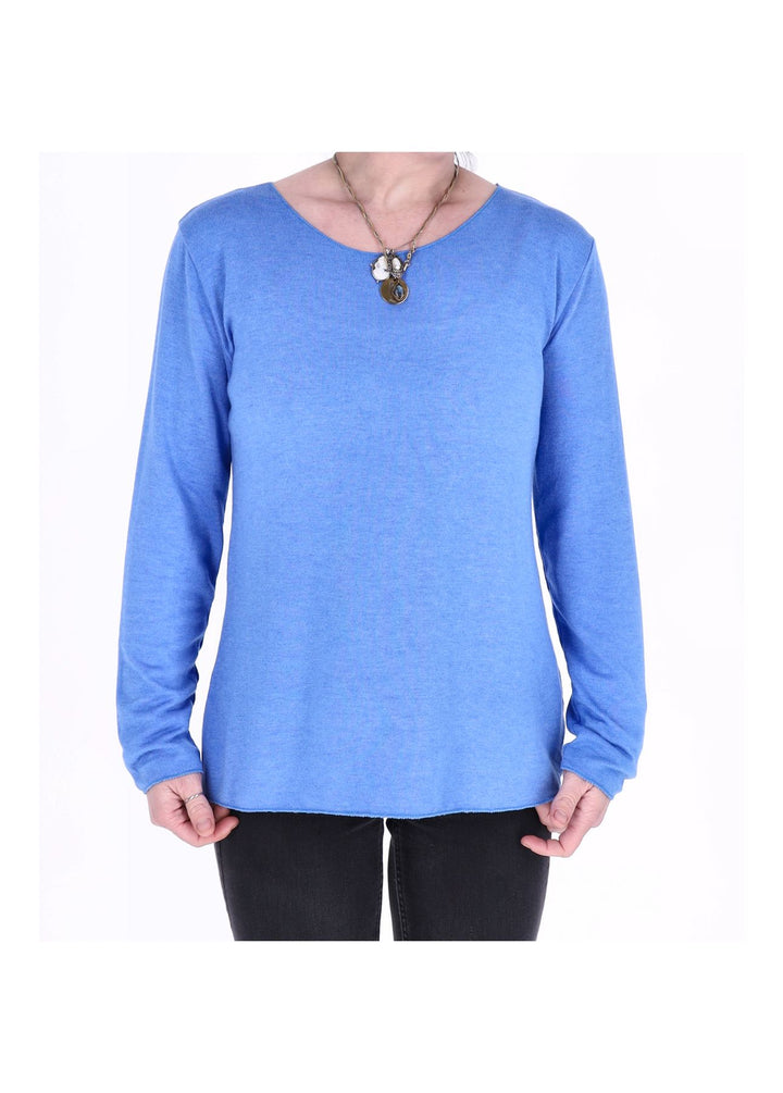 Shirt Damen Rundhals