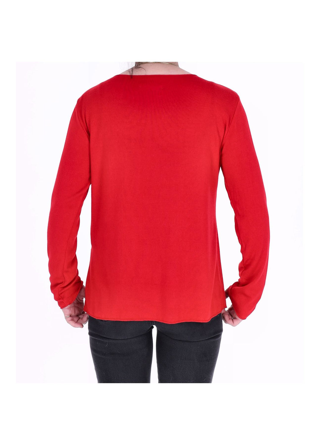 Shirt Damen Rundhals