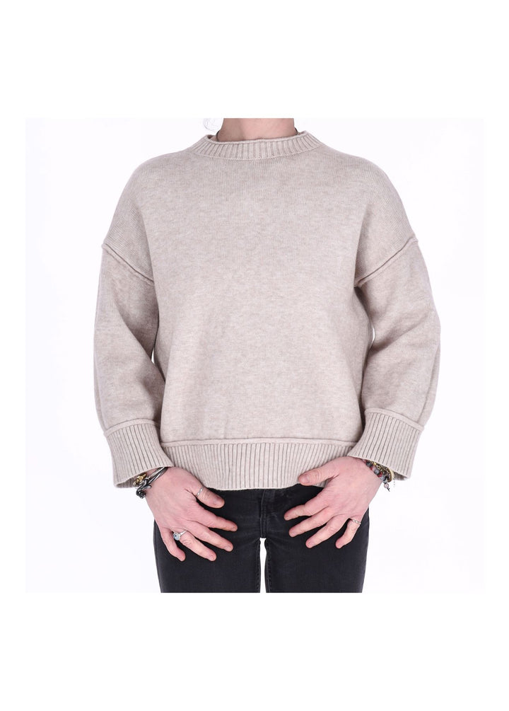 Strickpullover Damen 3/4 Arm