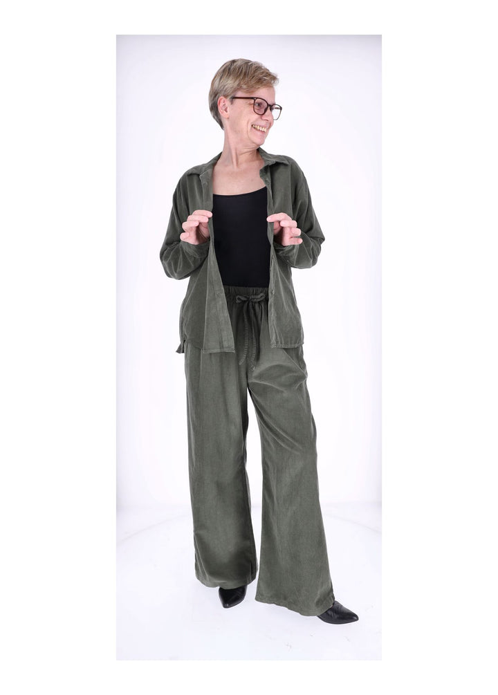 Splash of Color Schlupfhose Damen Cord
