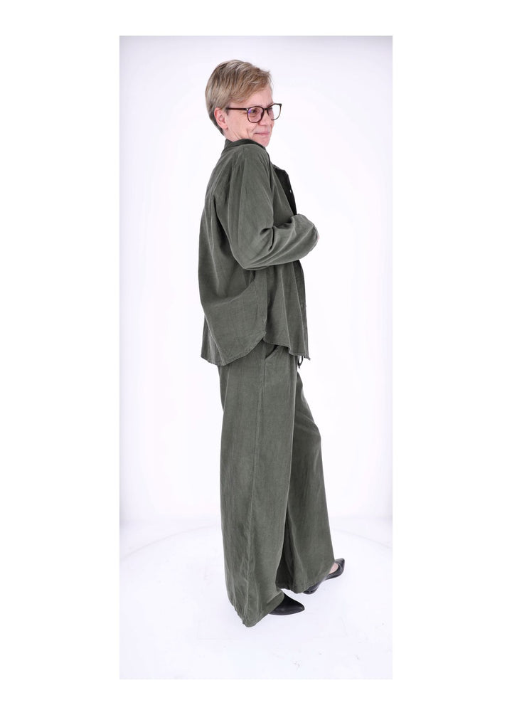 Splash of Color Schlupfhose Damen Cord