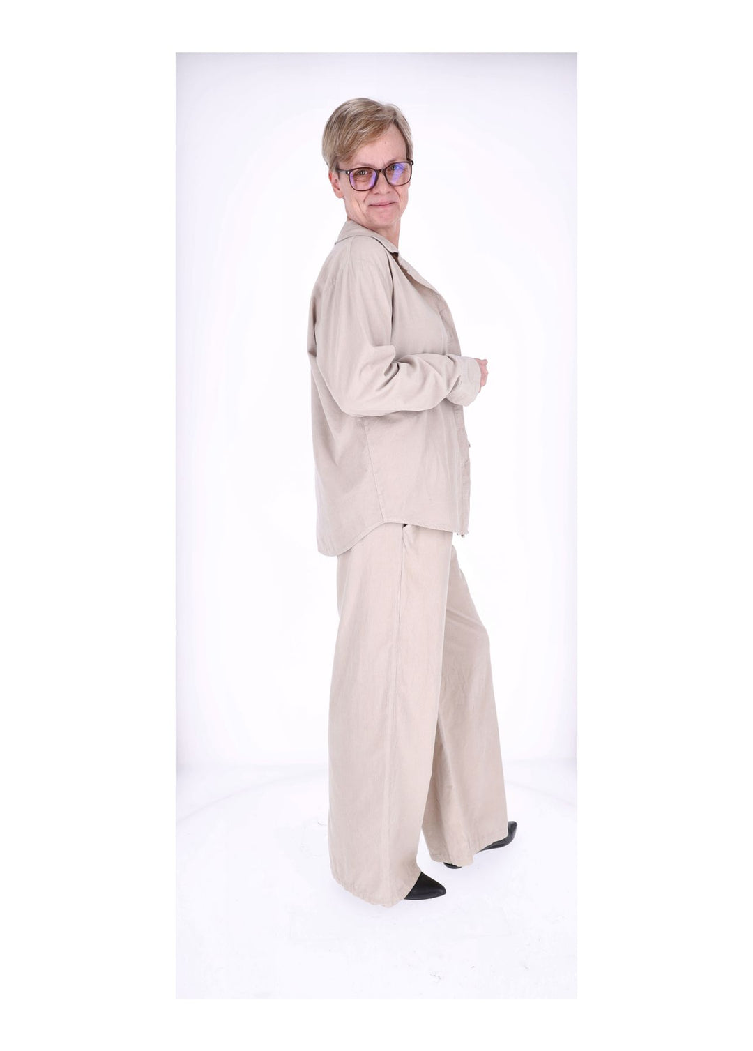 Splash of Color Schlupfhose Damen Cord