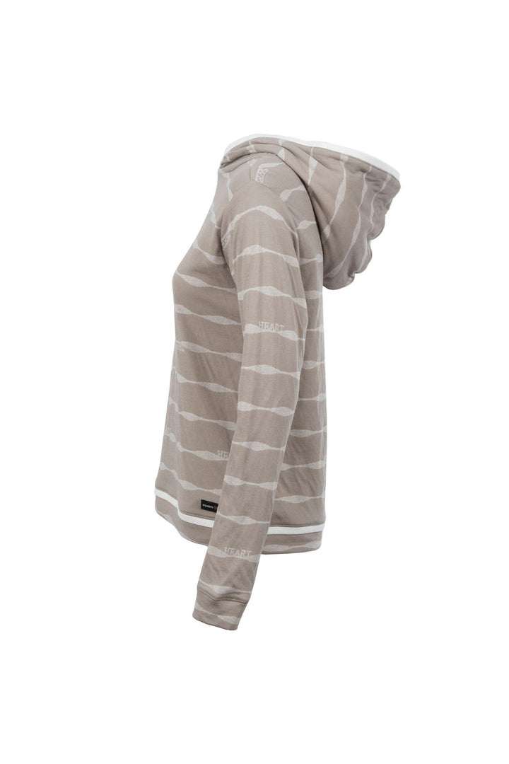 Damen Leichtsweat 1/1