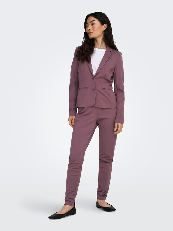 ONLPOPTRASH EASY COL PANT PNT NOOS