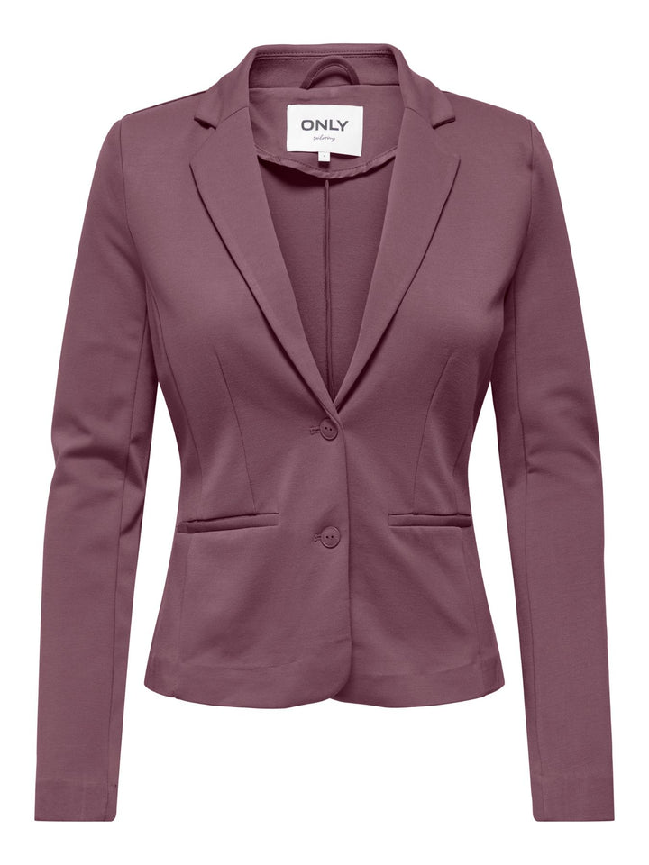 ONLPOPTRASH LIFE BLAZER TLR NOOS Rose Brown
