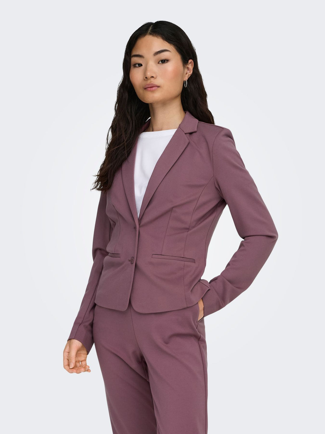 ONLPOPTRASH LIFE BLAZER TLR NOOS Rose Brown
