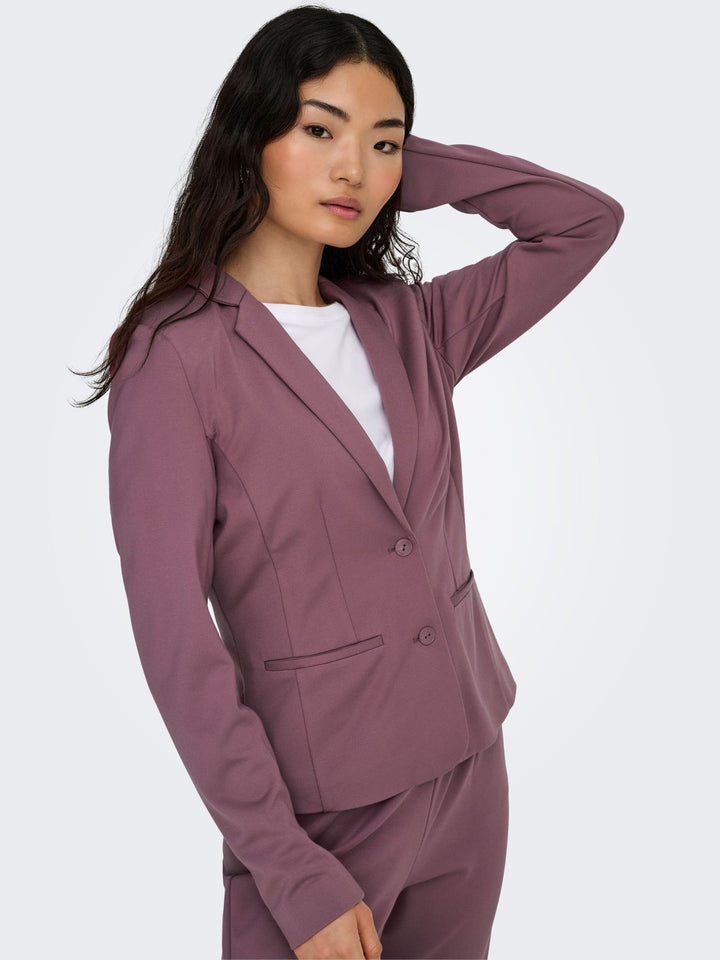 ONLPOPTRASH LIFE BLAZER TLR NOOS Rose Brown