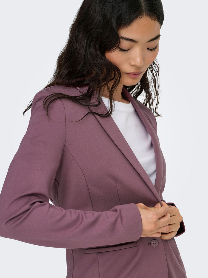 ONLPOPTRASH LIFE BLAZER TLR NOOS Rose Brown