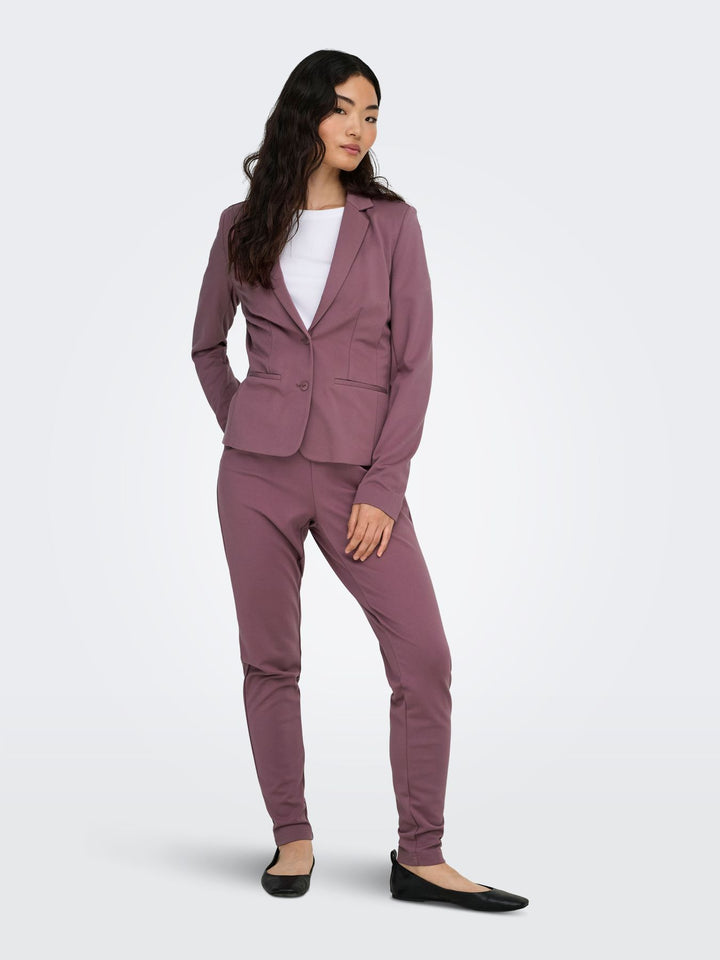 ONLPOPTRASH LIFE BLAZER TLR NOOS Rose Brown