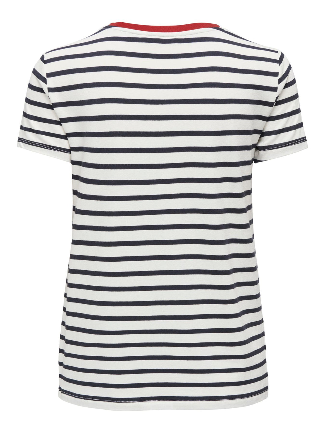 ONLY Heart Life T-Shirt Damen