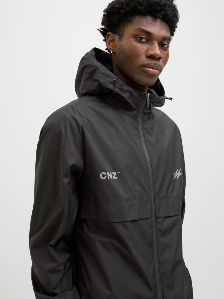 JCOCNZ PARIS WINDBREAKER JACKET