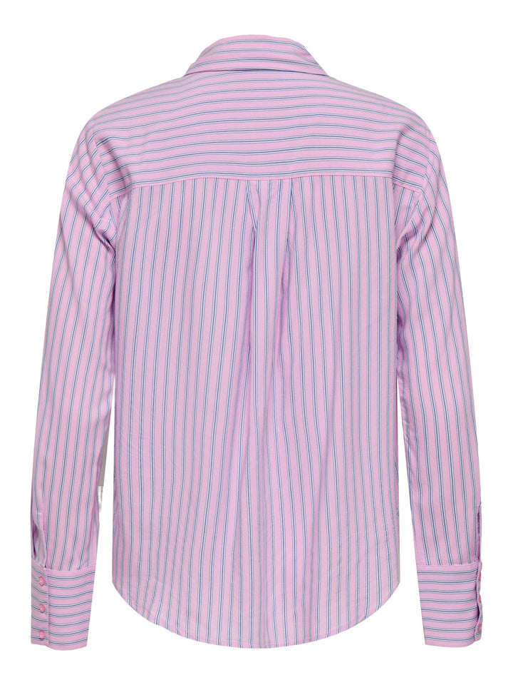 ONLBERIT LIFE L/S SHIRT NOOS WVN