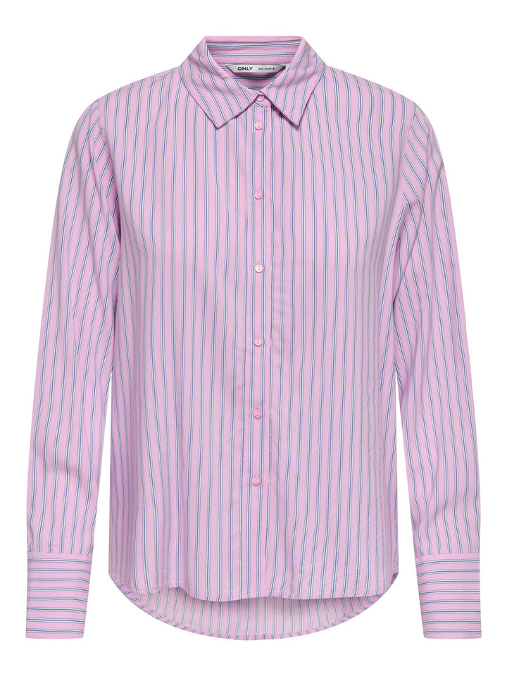 ONLBERIT LIFE L/S SHIRT NOOS WVN