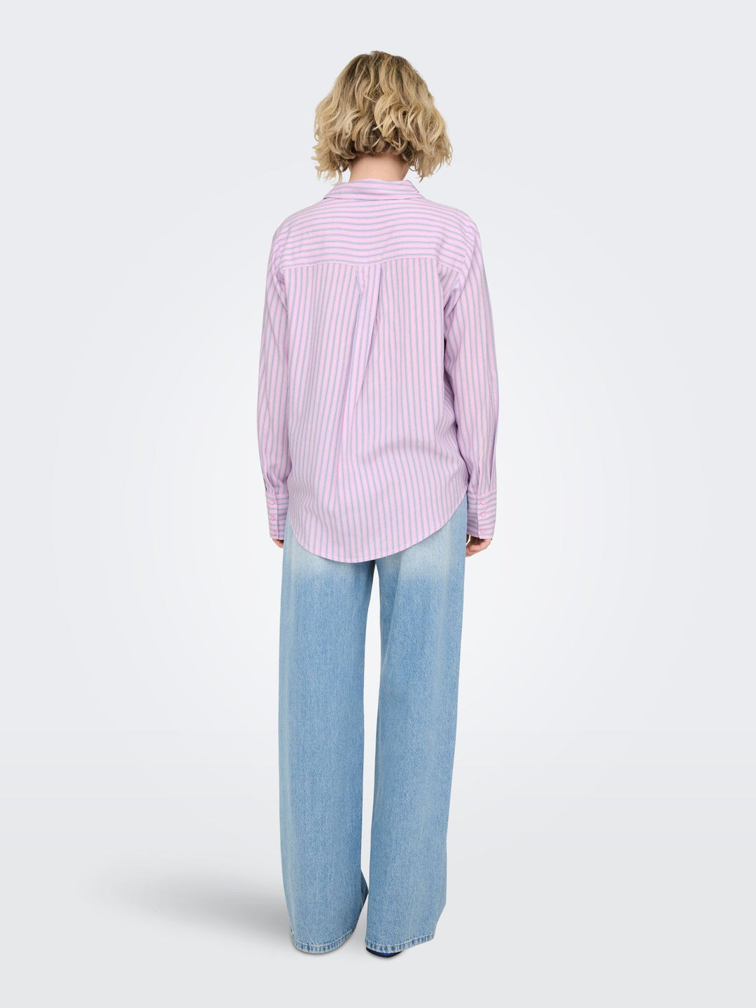 ONLBERIT LIFE L/S SHIRT NOOS WVN