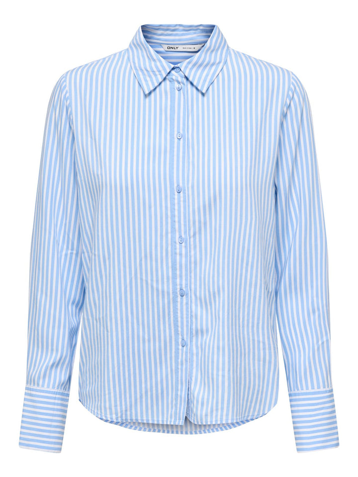 ONLBERIT LIFE L/S SHIRT NOOS WVN