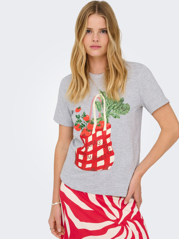 ONLVIVVI REG LIFE S/S LOVELY TOP BO