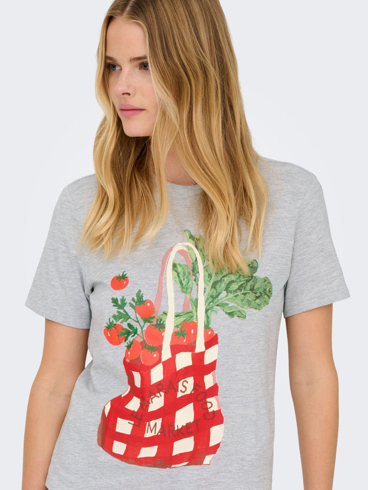 ONLVIVVI REG LIFE S/S LOVELY TOP BO