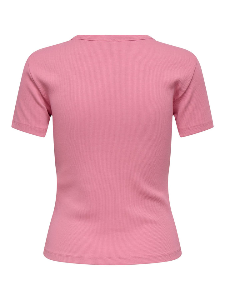 ONLVAL S/S O-NECK TOP JRS