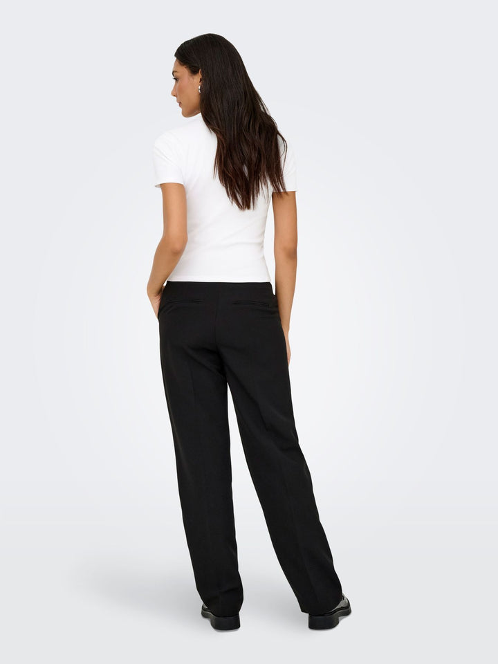 ONLVAL S/S O-NECK TOP JRS