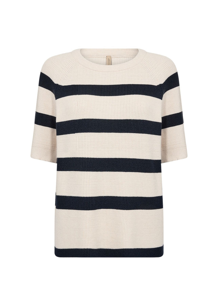 Strick T-Shirt Da.
