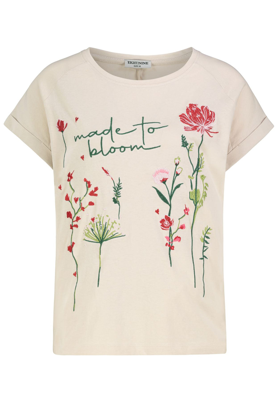 Authentic Style Damen T-Shirt kurzarm