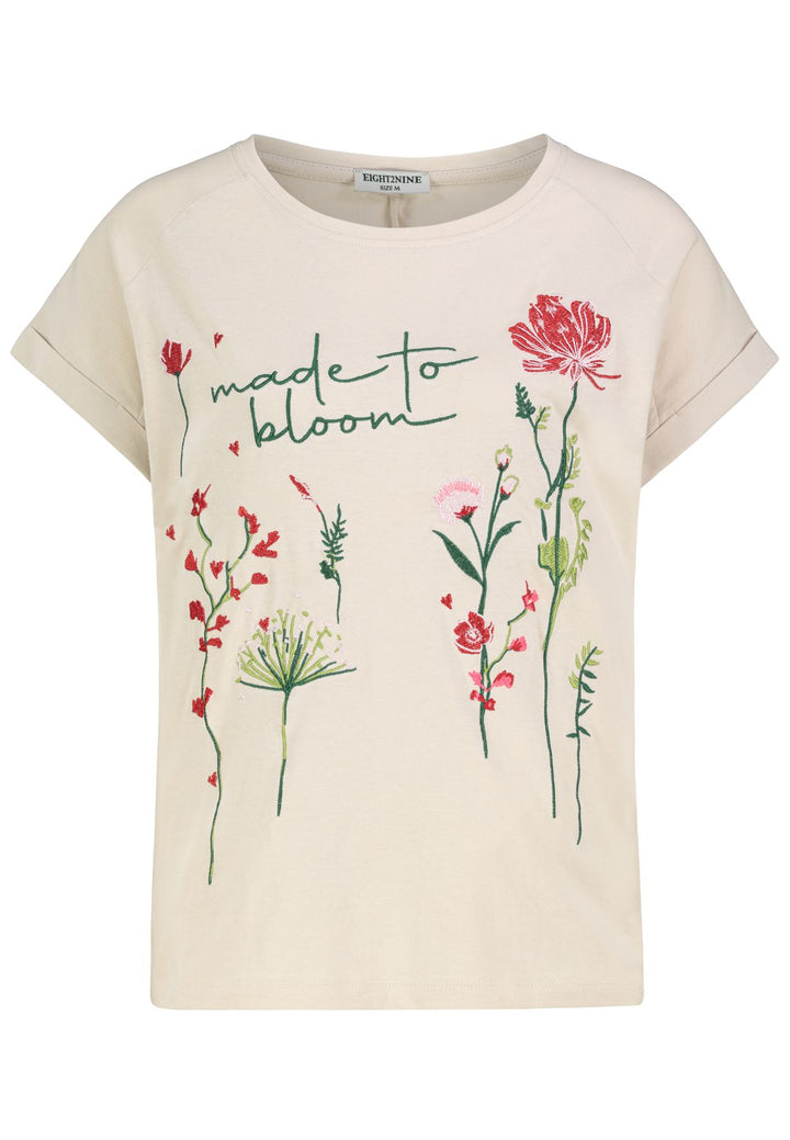 Authentic Style Damen T-Shirt kurzarm