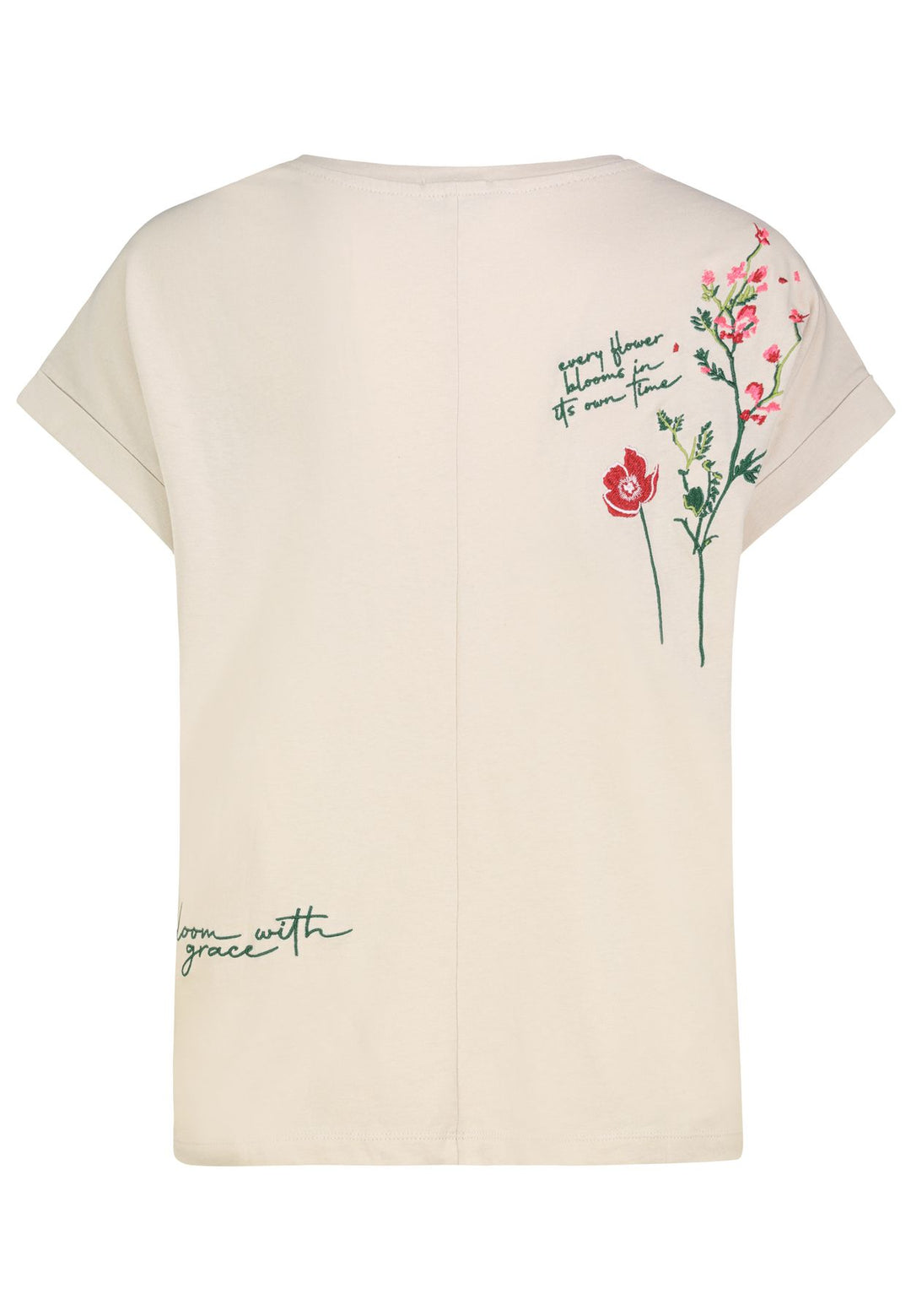 Authentic Style Damen T-Shirt kurzarm