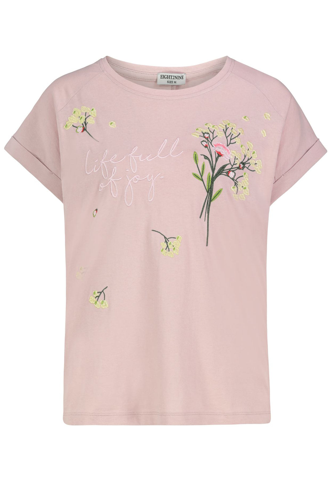Authentic Style Damen T-Shirt kurzarm